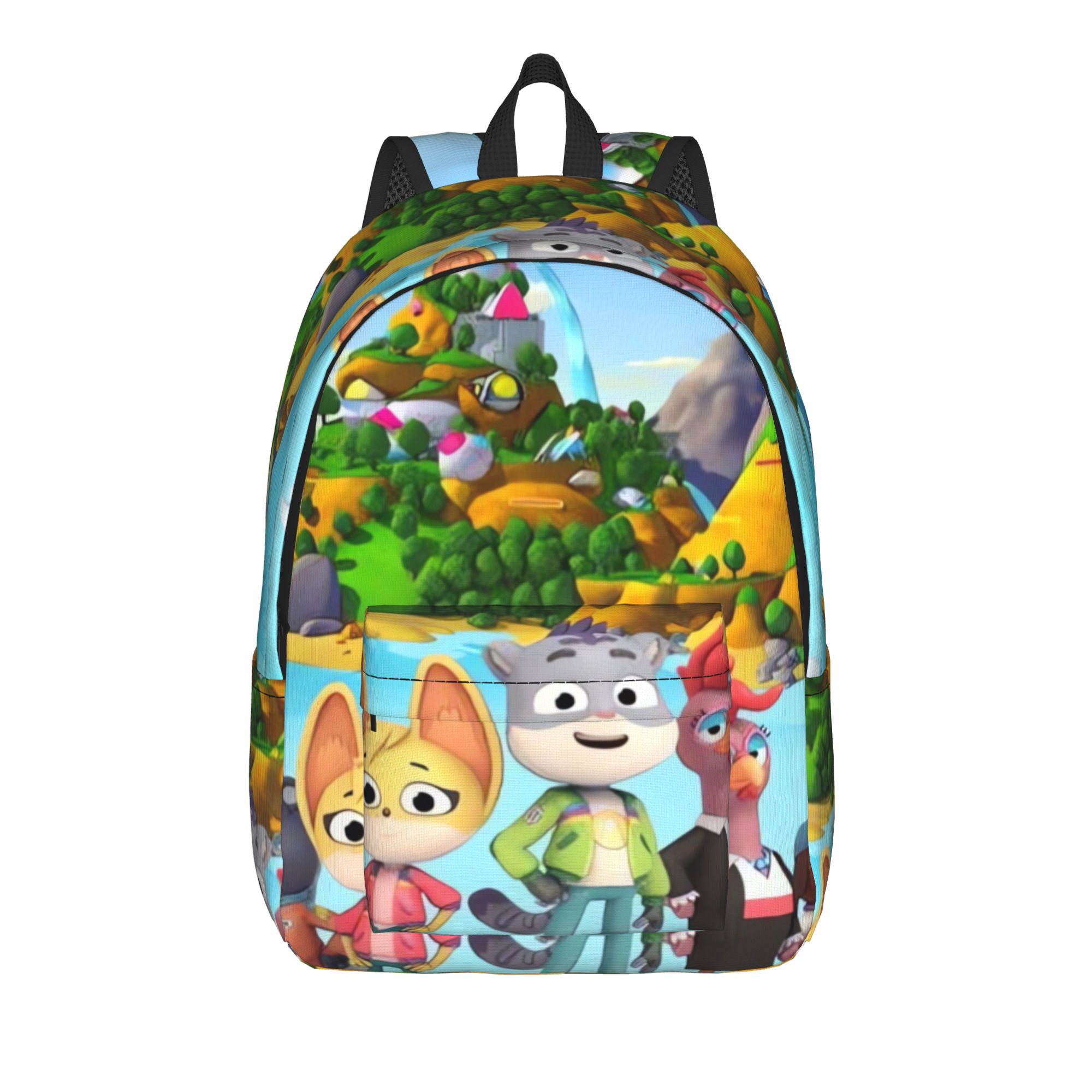 Interior Design University In China - The C-Creature Cases Backpack Fashion Backpacks