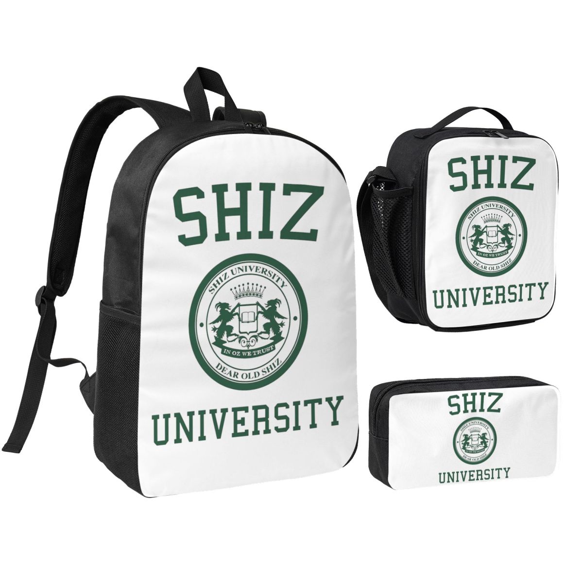 Interior Design University In China - Shiz University Design Backpack Boys Girls
