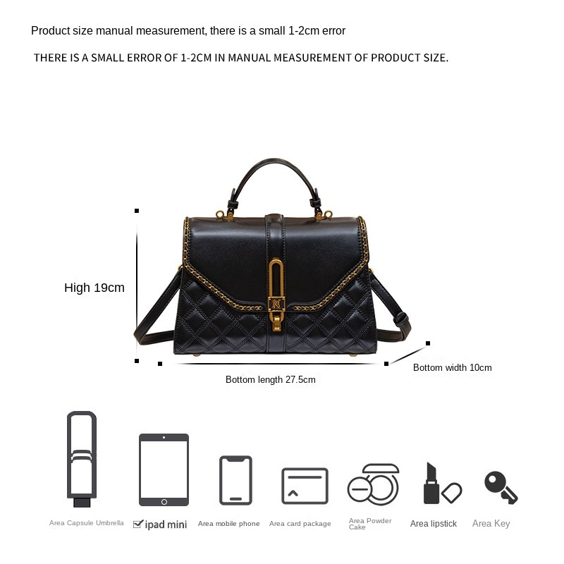 Light luxury brand women's dia - Interior Design Grid recension och pris
