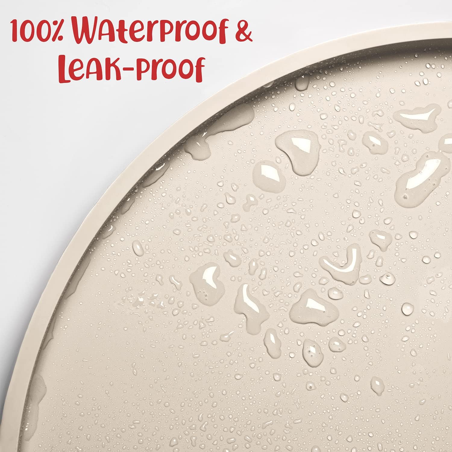 Oval Serving Tray Plastic Tray - Travertine Tray Oval recension och pris