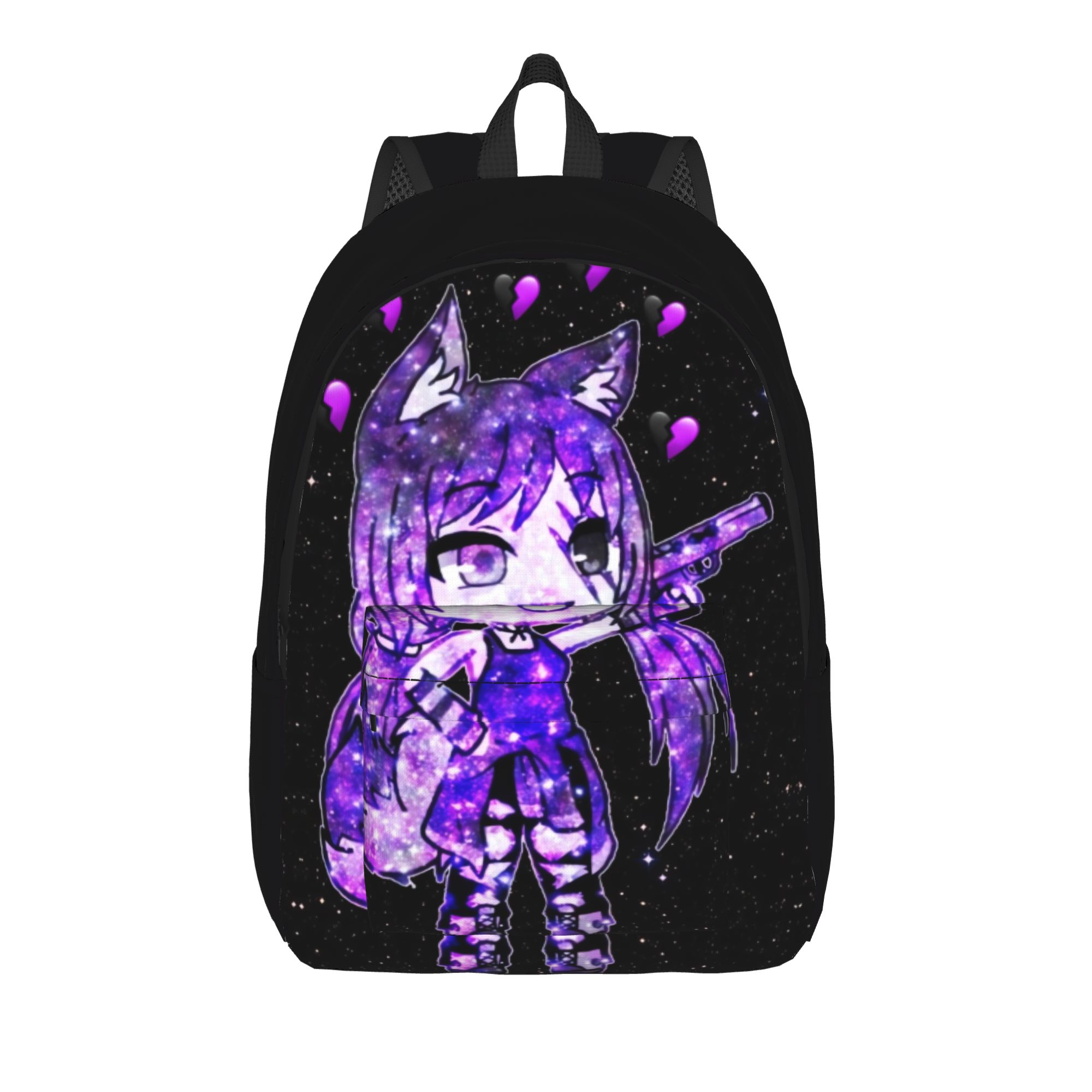 Cartoon Youthful Gacha Life Ba - Interior Design University In China recension och pris