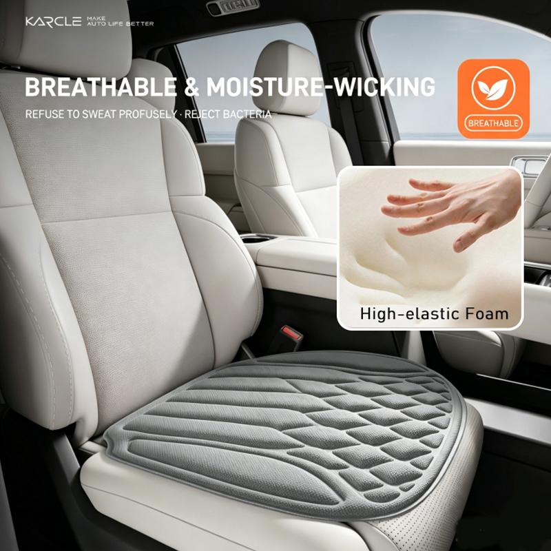 Universal 3D Foam Car Seat Cov - Interior Design Grid recension och pris