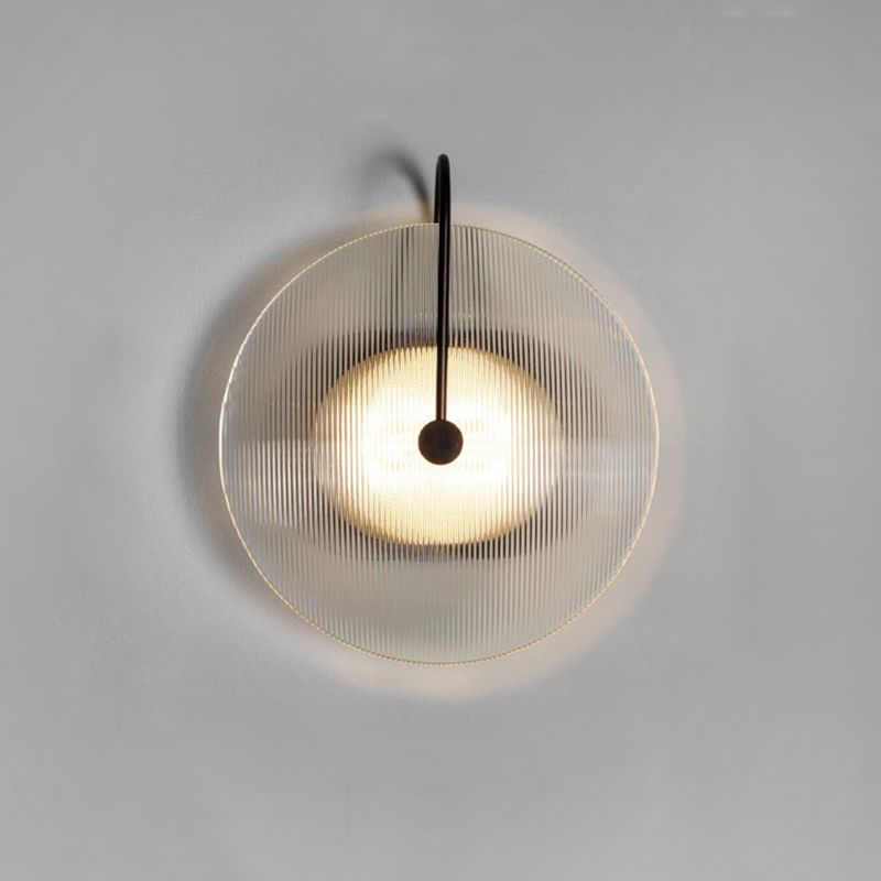 Modern Led Wall Lamp Stripe Ro - Interior Design Japandi recension och pris