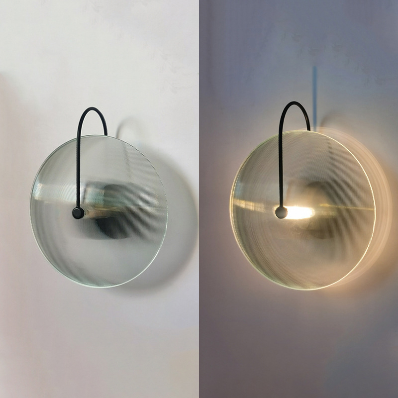Modern Led Wall Lamp Stripe Ro - Interior Design Japandi recension och pris