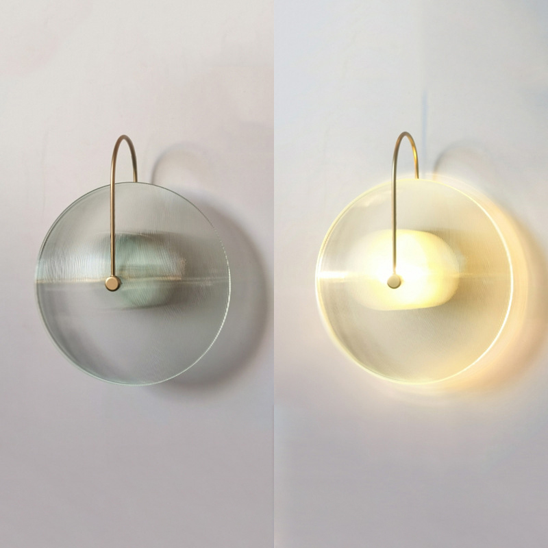 Modern Led Wall Lamp Stripe Ro - Interior Design Japandi recension och pris