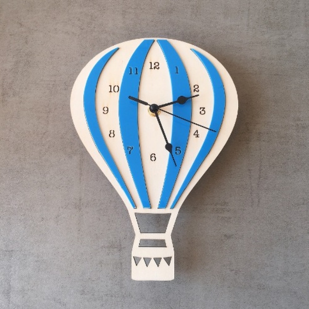 Decorative Wall Clock Cartoon  - Interior Design Scandinavian recension och pris