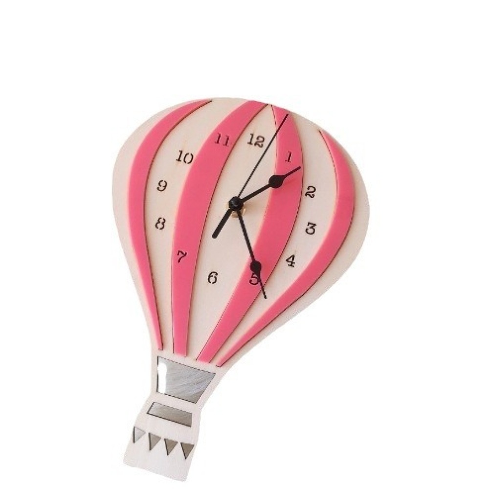 Decorative Wall Clock Cartoon  - Interior Design Scandinavian recension och pris