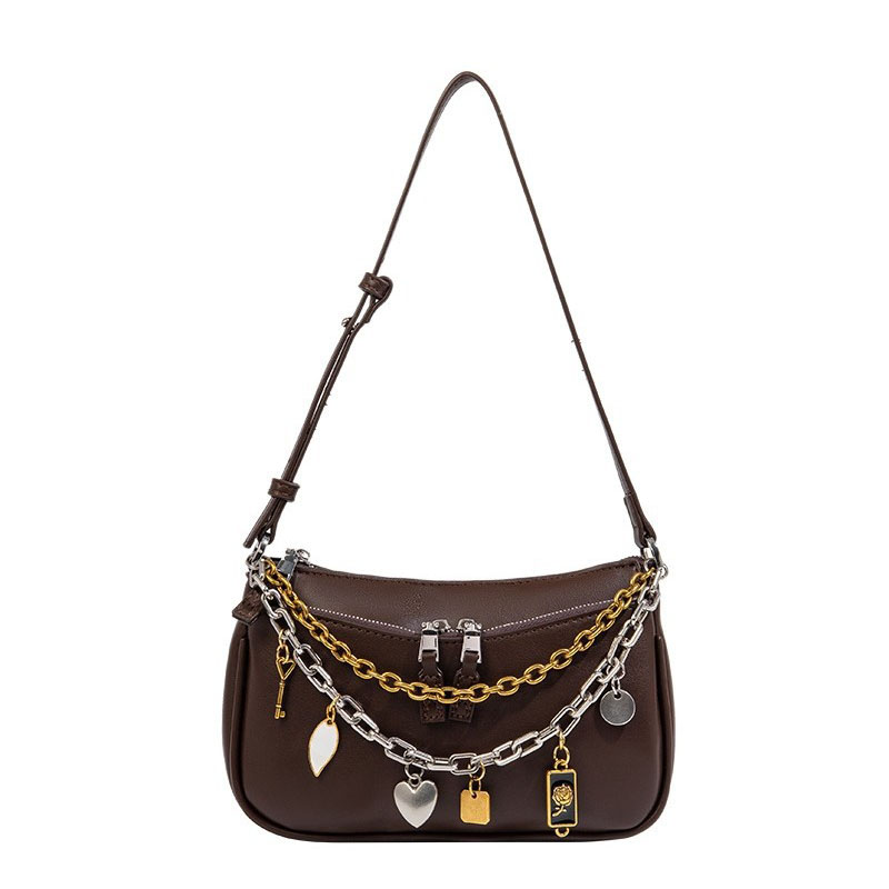 Vintage Style Ladies Leather C - Interior Design Vintage Style recension och pris