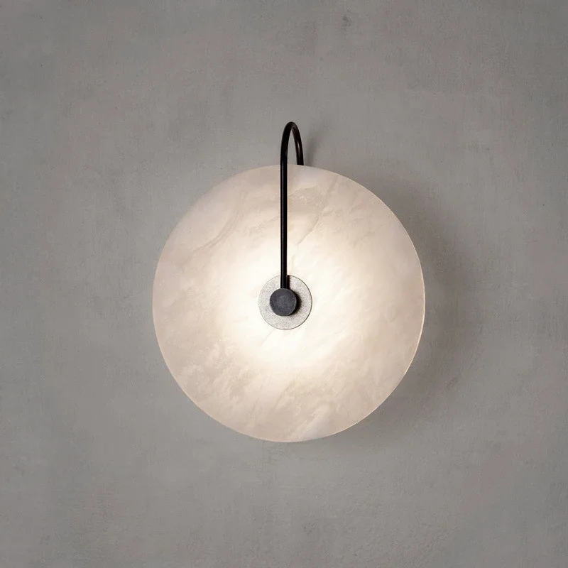 Nordic Wall Sconces Light Fixt - Interior Design Japandi recension och pris