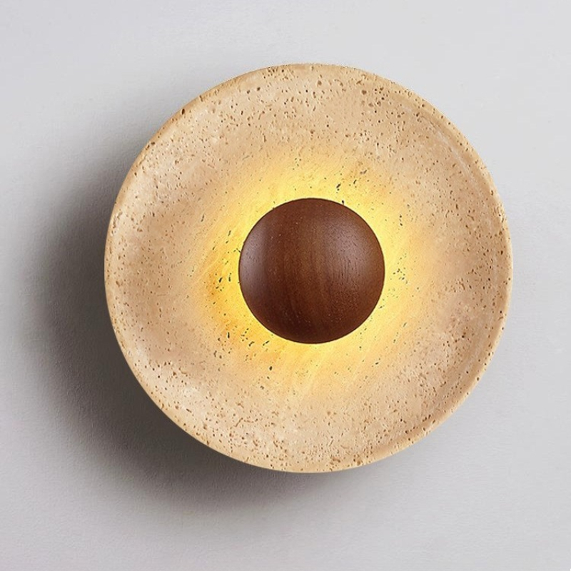 Nordic Creative LED Wall Light - Interior Design Japandi recension och pris