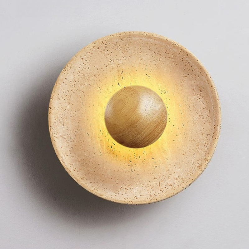 Nordic Creative LED Wall Light - Interior Design Japandi recension och pris
