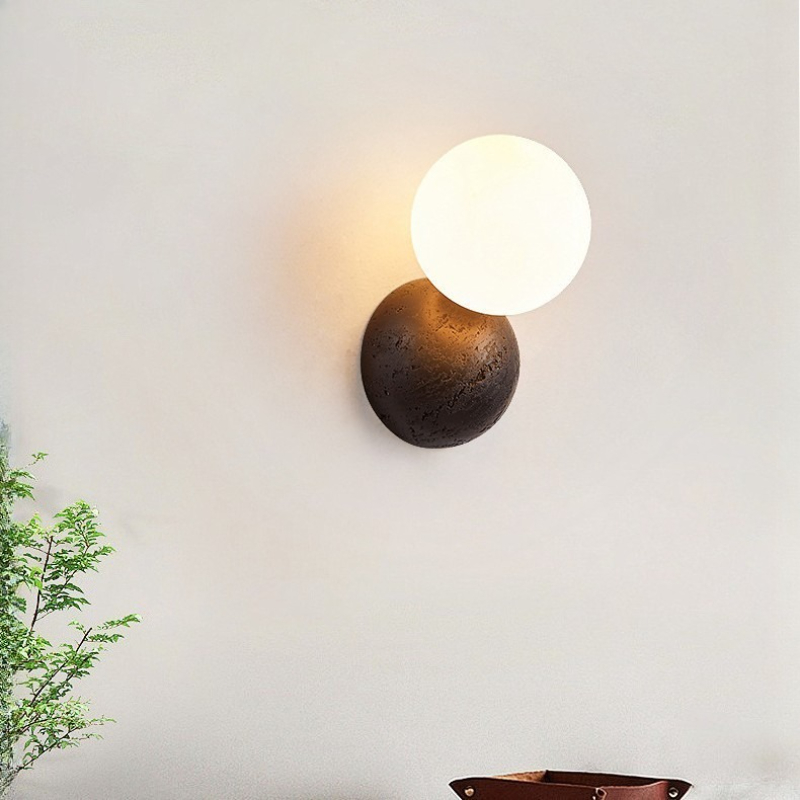 Nordic Creative LED Wall Light - Interior Design Japandi recension och pris