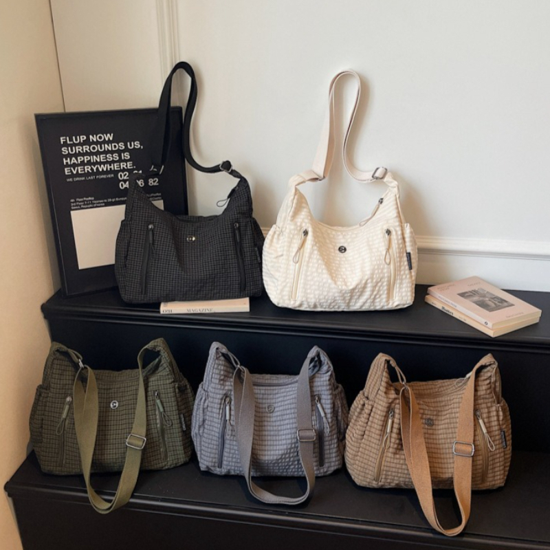New Fashion Crossbody Shoulder - Interior Design Grid recension och pris