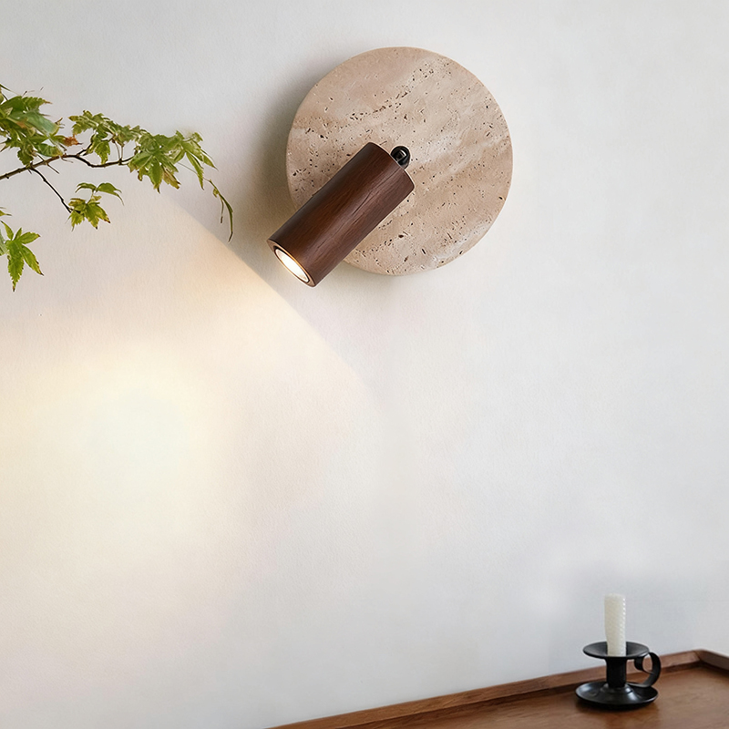 Stone Design Rotatable Indoor  - Interior Design Japandi recension och pris