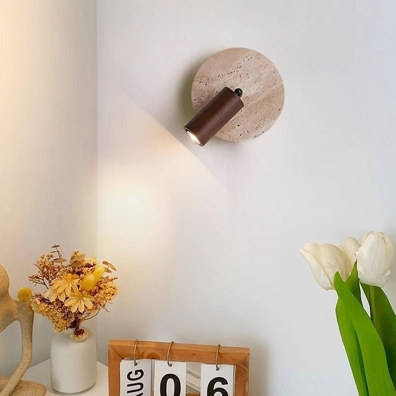 Stone Design Rotatable Indoor  - Interior Design Japandi recension och pris