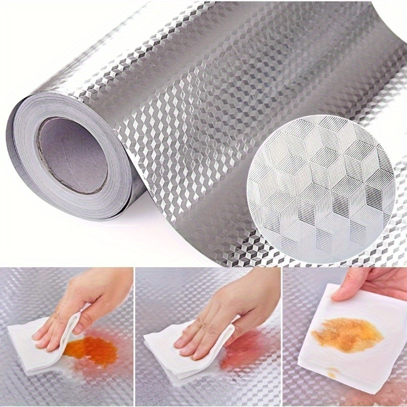 YITAPE Kitchen Aluminum Foil S - Interior Design Kitchen recension och pris
