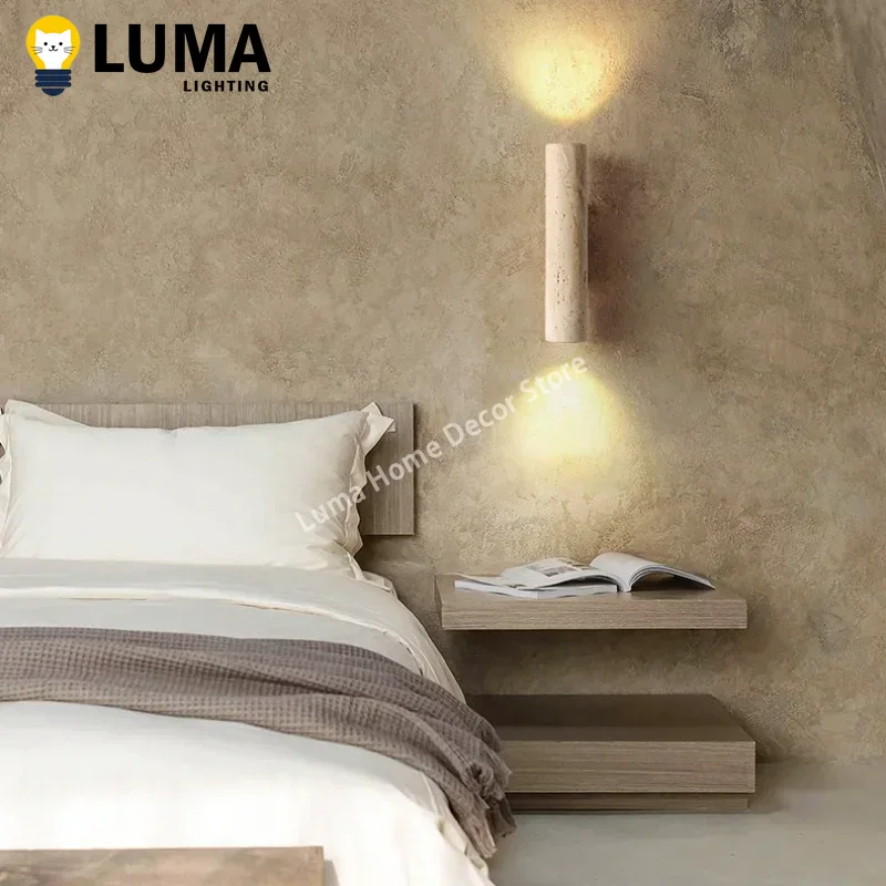 Wabi Sabi Style Yellow Travert - Interior Design Japandi recension och pris