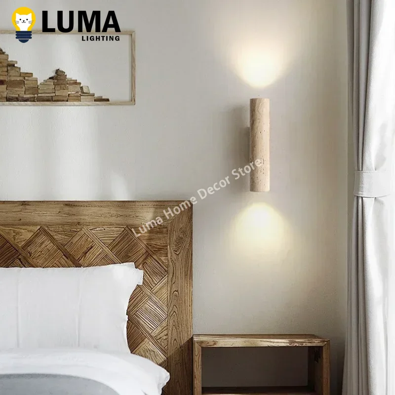 Wabi Sabi Style Yellow Travert - Interior Design Japandi recension och pris