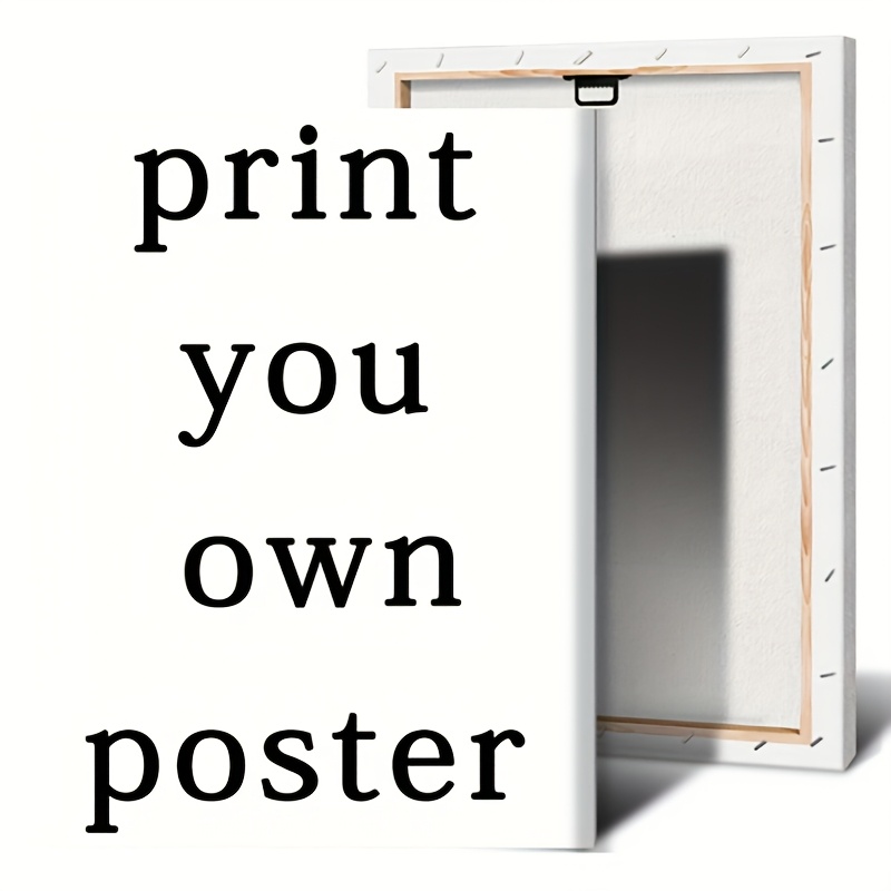 Custom Prints Wall Art Picture - Interior Design Living Room recension och pris