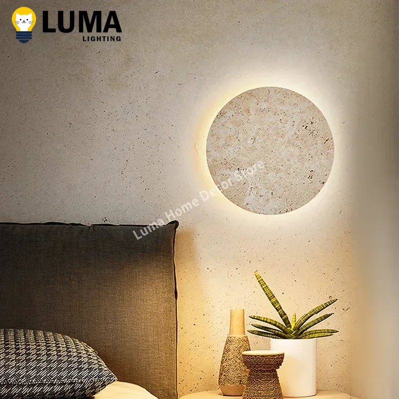 Luma Wabi-Sabi Yellow Traverti - Interior Design Japandi recension och pris