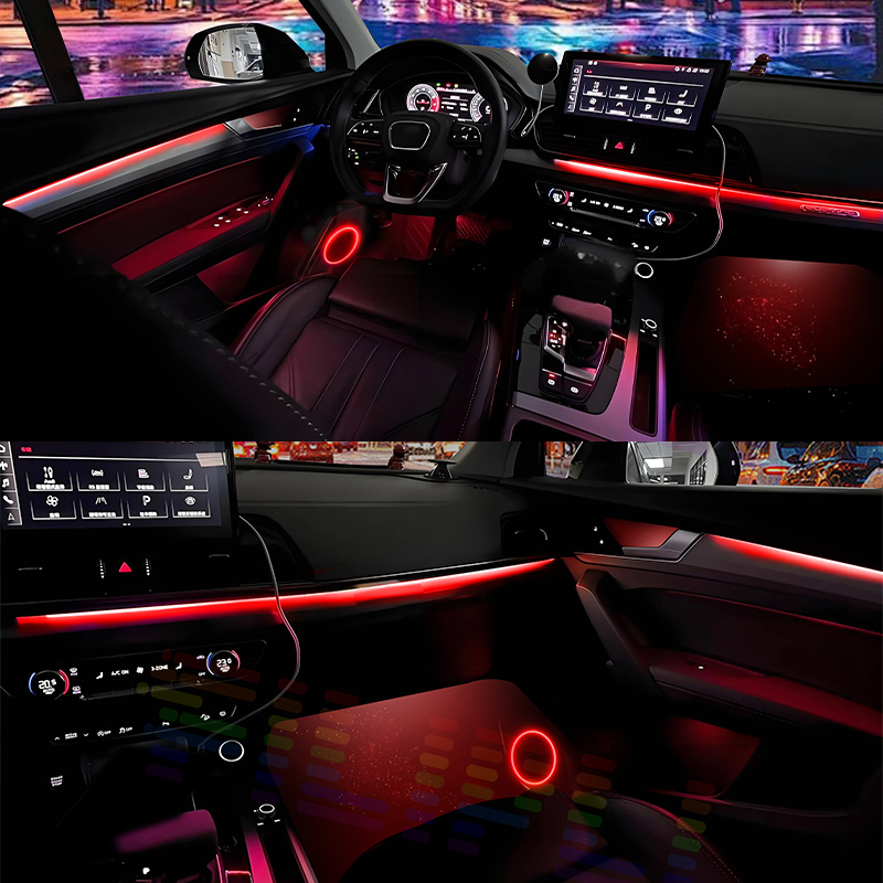 For Lexus IS 2013-2025 years P - Interior Design Apps recension och pris