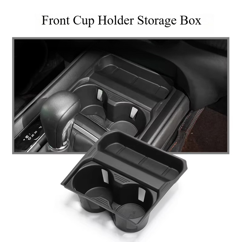 Front Cup Holder Storage Box D - Interior Design Grid recension och pris