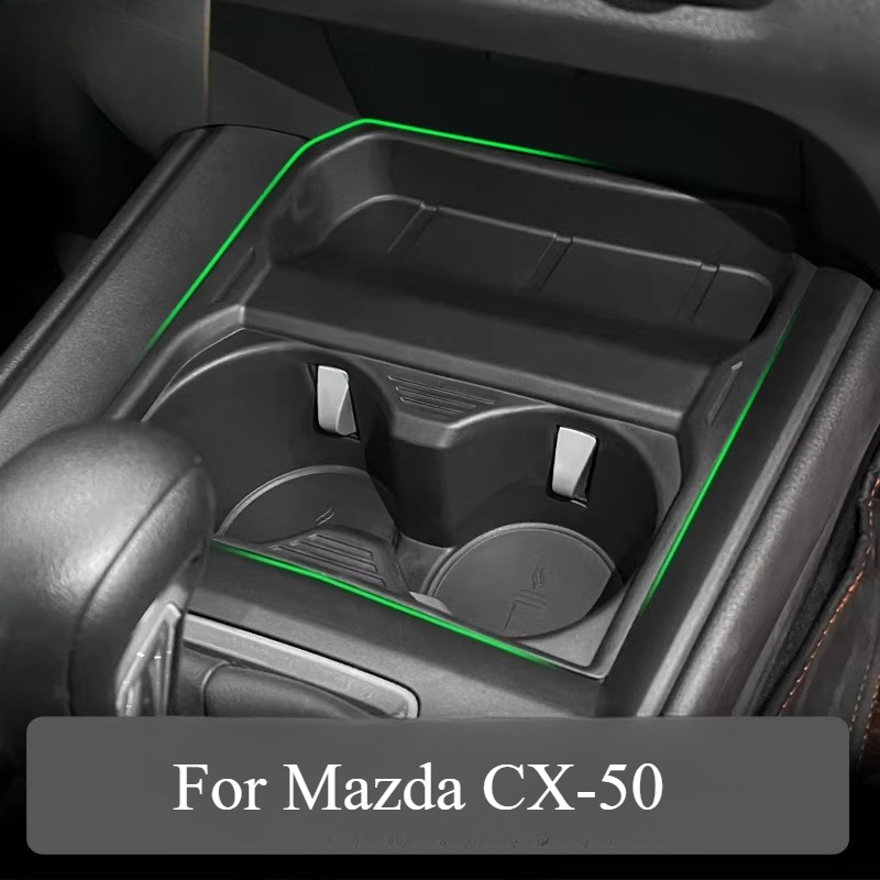 Front Cup Holder Storage Box D - Interior Design Grid recension och pris