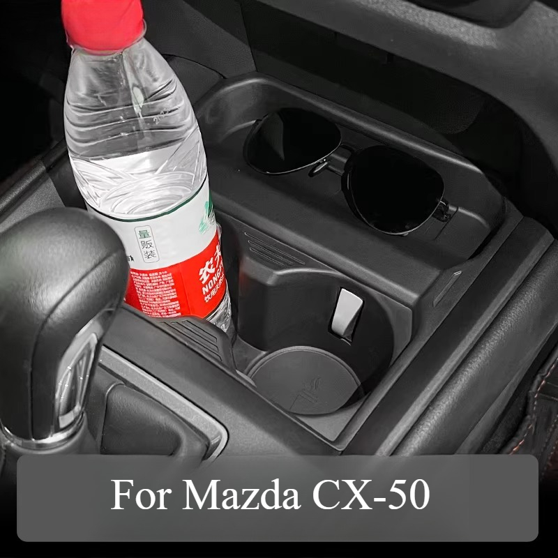 Front Cup Holder Storage Box D - Interior Design Grid recension och pris
