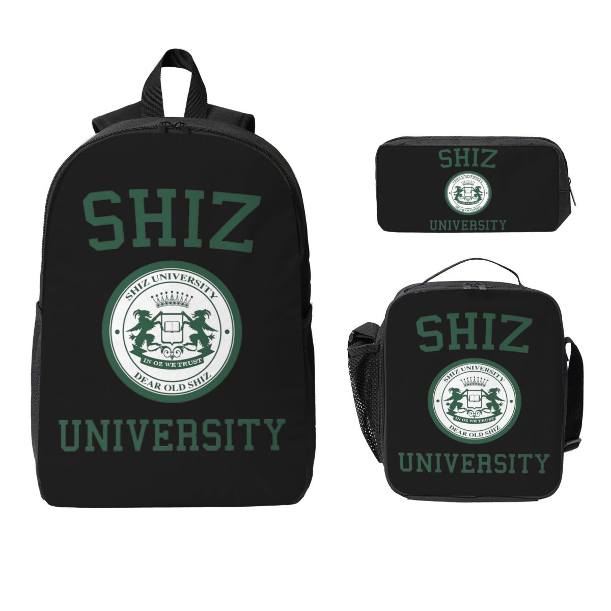 Shiz University Design Backpac - Interior Design University In China recension och pris