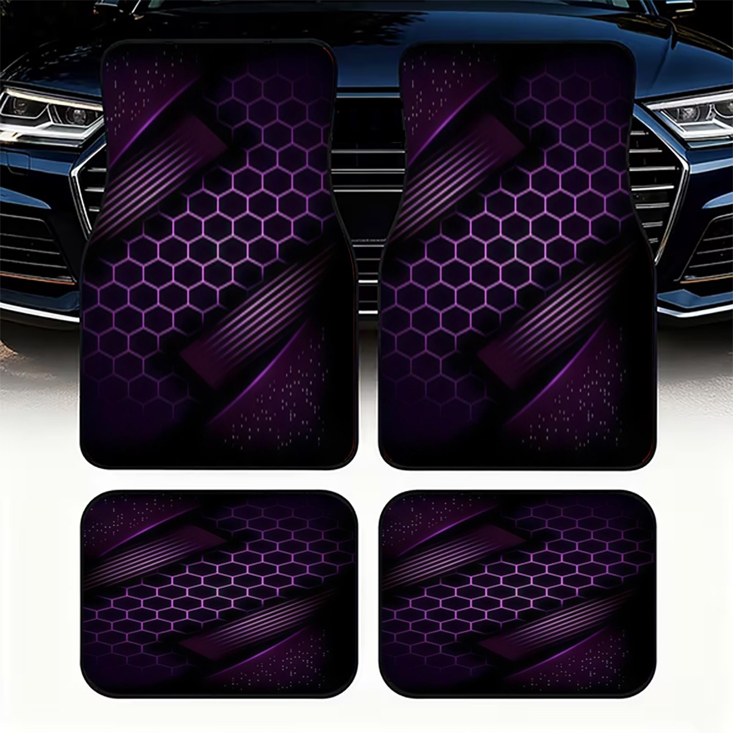 4pcs Polyester Fiber Material  - Interior Design Grid recension och pris