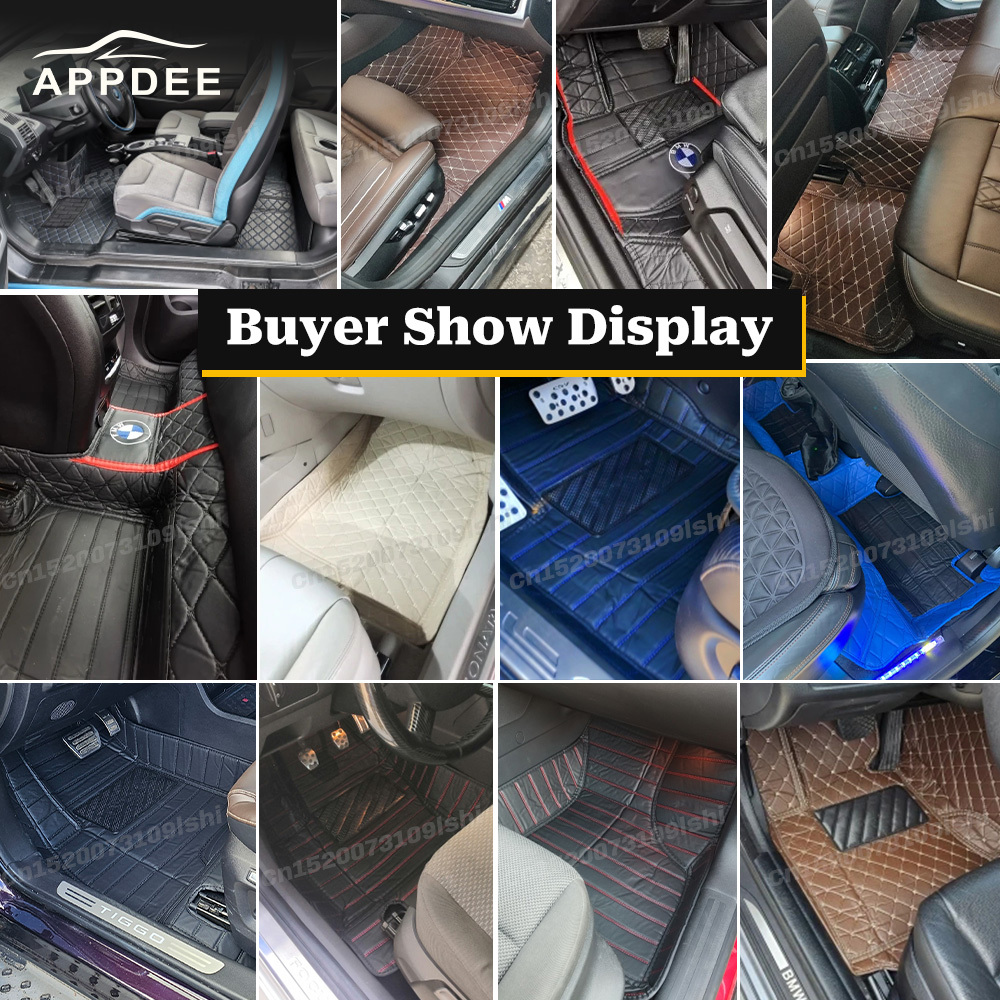 Car Floor Mats For Toyota Priu - Interior Design Ai recension och pris
