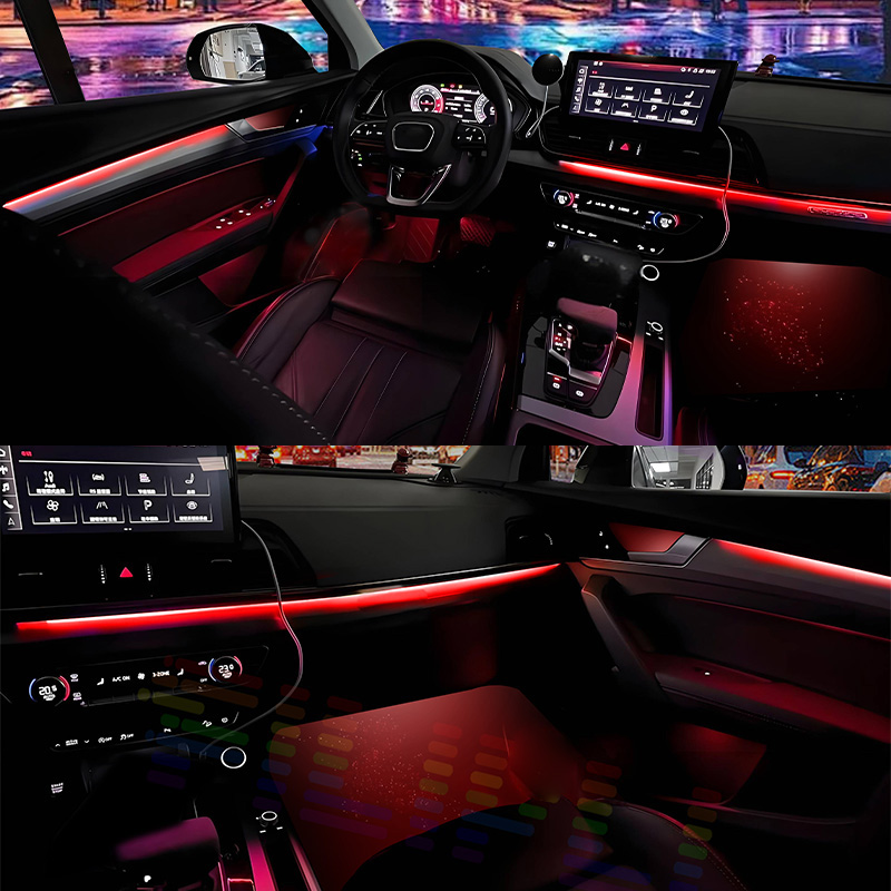 For BMW M5 F90 F91 Premium Qua - Interior Design Apps recension och pris