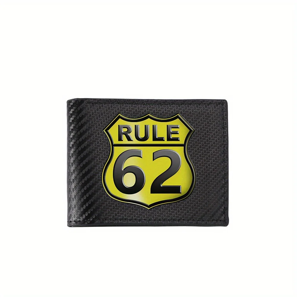 Rule 62 road sign highway blac - Interior Design Rules recension och pris