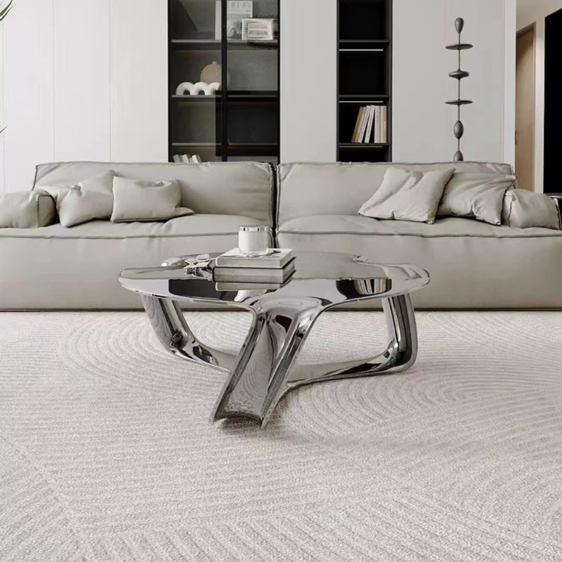 High-End Designer Coffee Table - Interior Design Scandinavian recension och pris