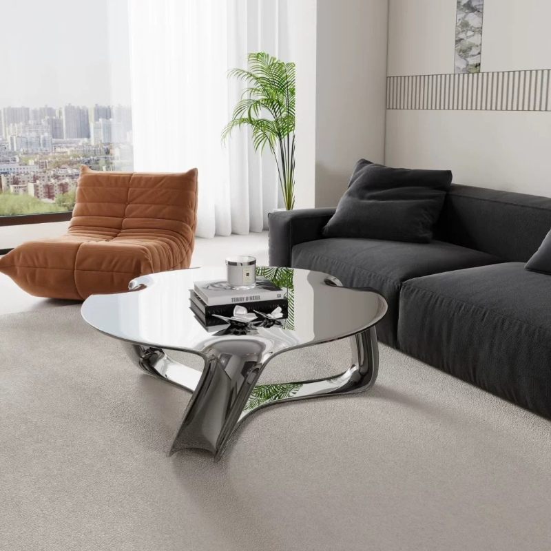 High-End Designer Coffee Table - Interior Design Scandinavian recension och pris