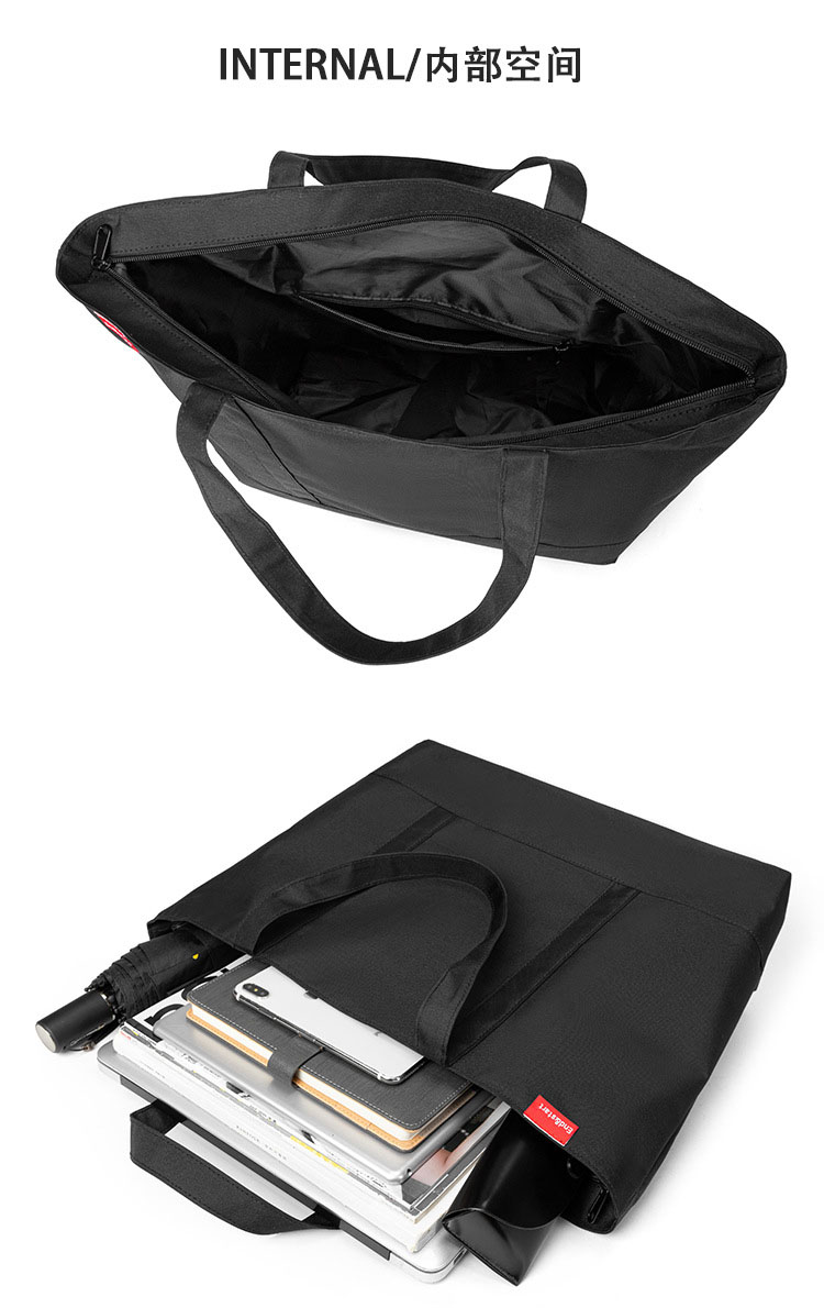 Men's Handbag Japanese Tote Ox - Interior Design Japandi recension och pris