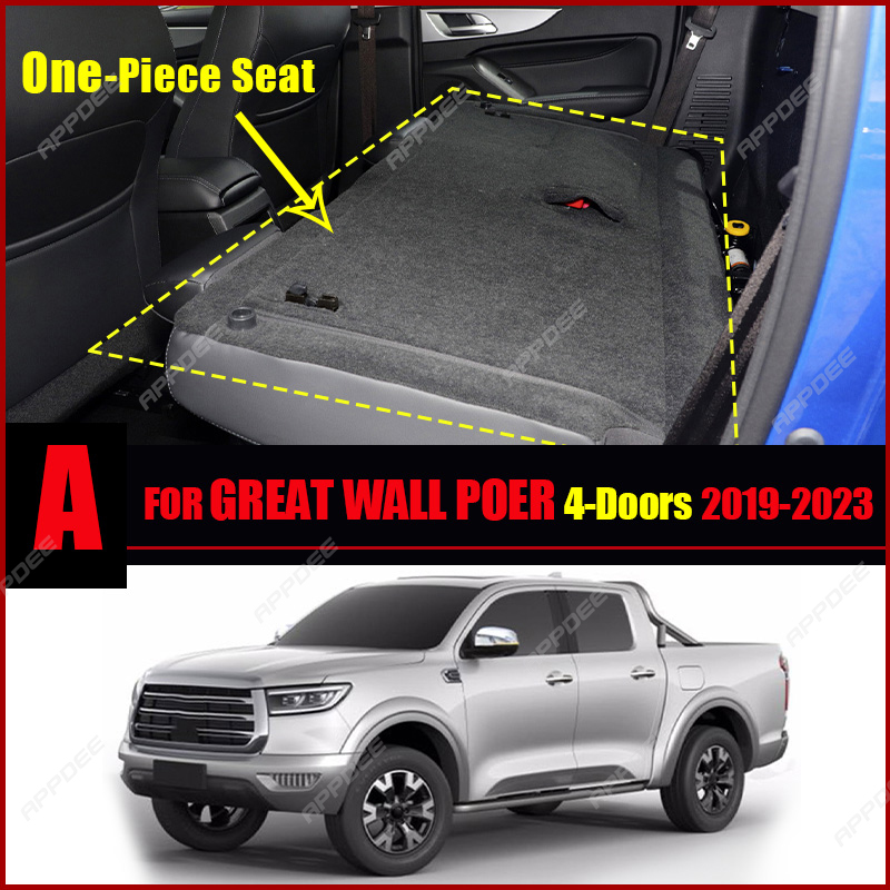 For Great Wall Poer 4 Doors 20 - Interior Design Ai recension och pris