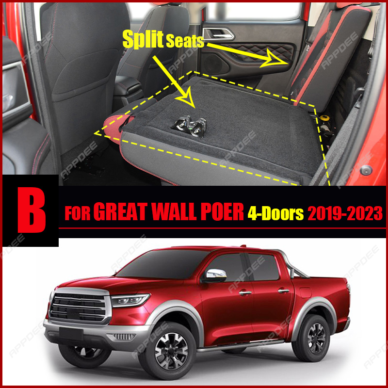 For Great Wall Poer 4 Doors 20 - Interior Design Ai recension och pris
