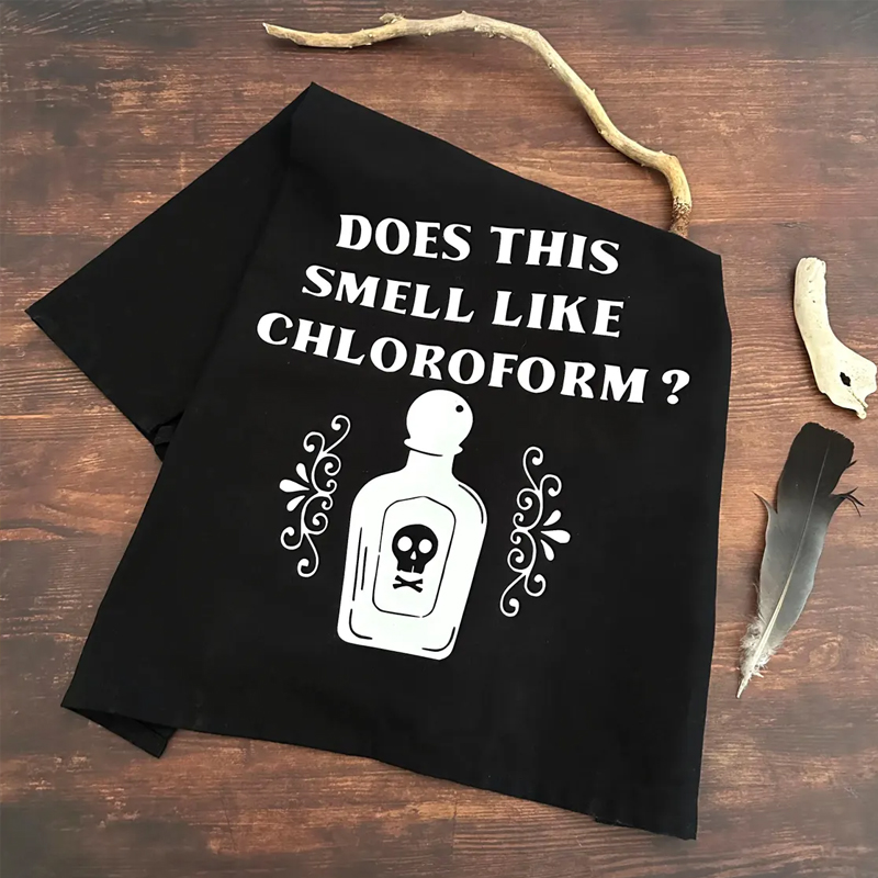 Does This Towel Smell Like Chl - Interior Design Kitchen recension och pris