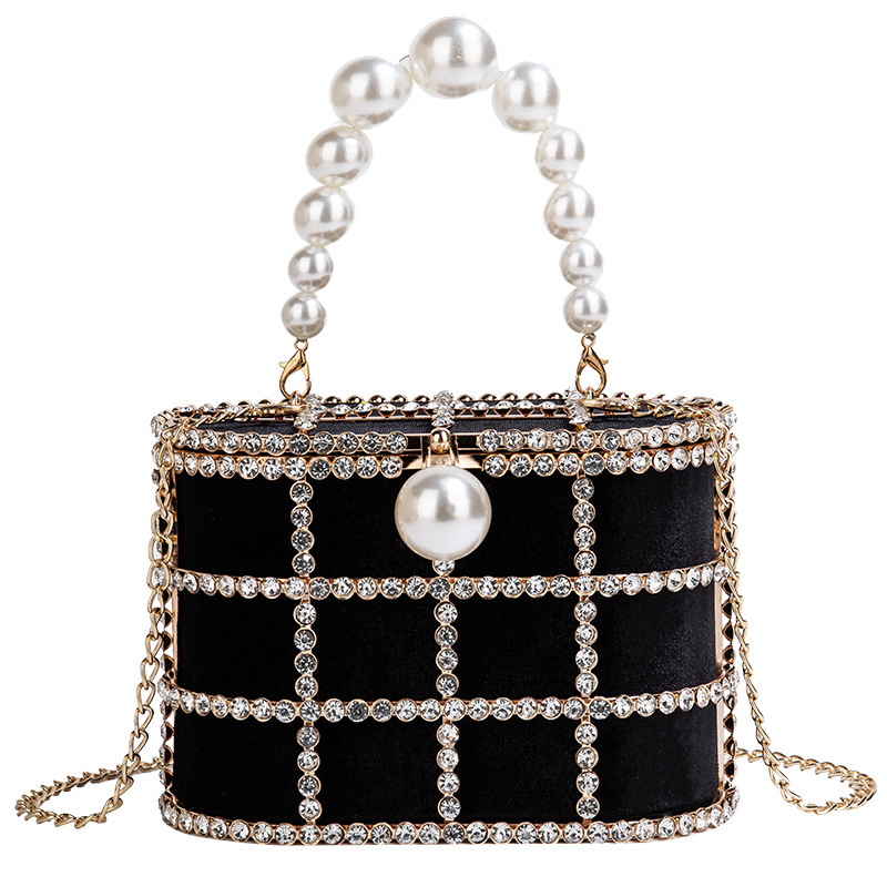 Luxury Diamond Metal Bucket Pe - Interior Design Ai recension och pris