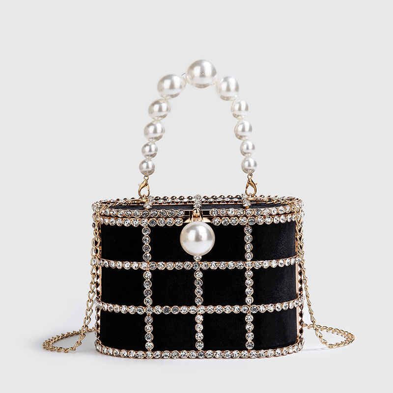 Luxury Diamond Metal Bucket Pe - Interior Design Ai recension och pris