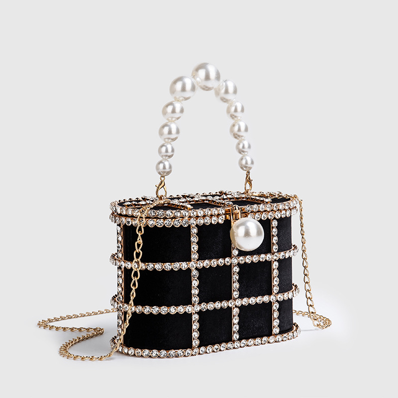 Luxury Diamond Metal Bucket Pe - Interior Design Ai recension och pris