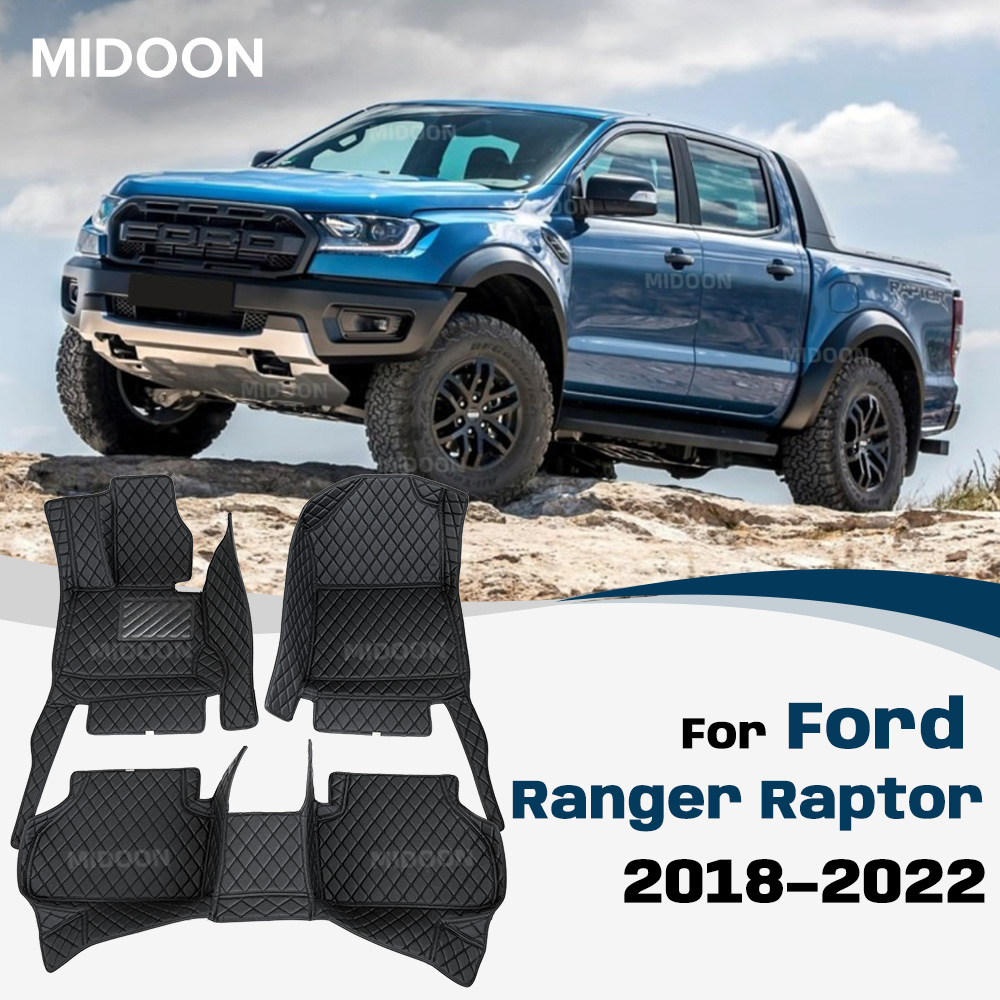 For Ford Ranger Raptor 2018–20 - Interior Design Ai recension och pris