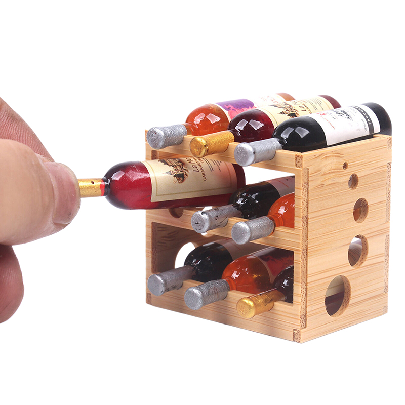 Miniature Wine Glass Rack Gobl - Interior Design Kitchen recension och pris