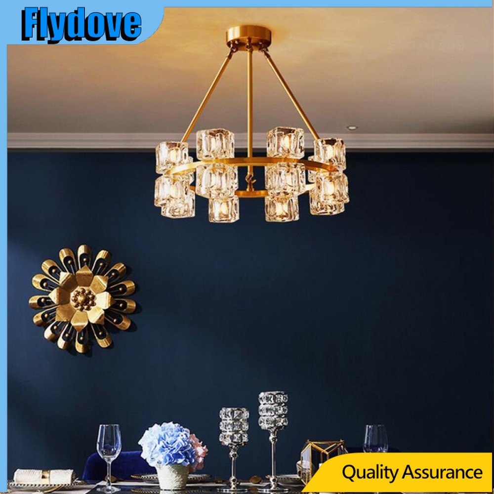 Crystal Scandinavian Design Li - Interior Design Scandinavian recension och pris