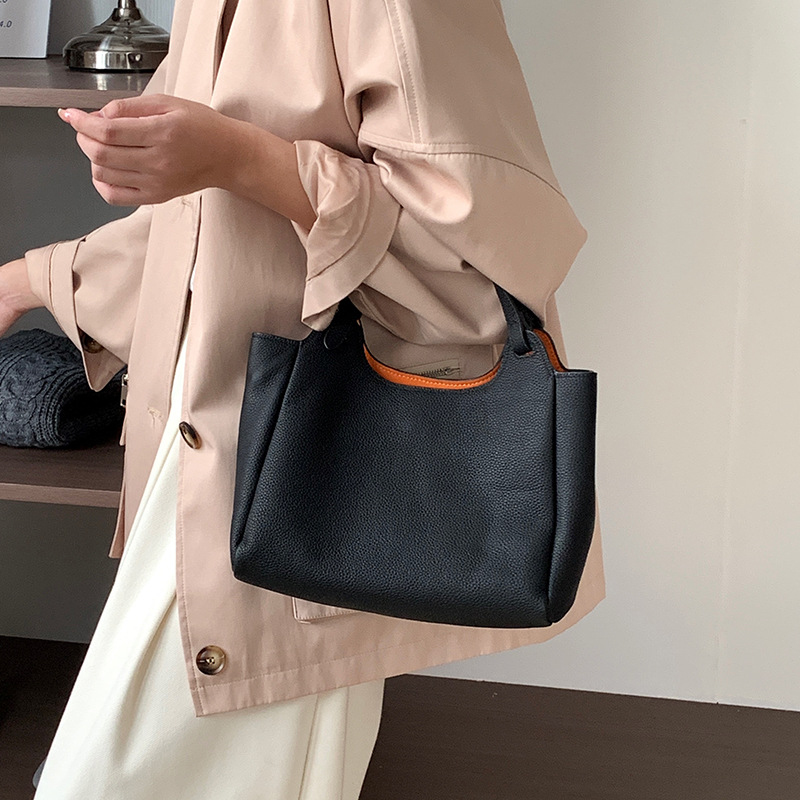 Retro-style Genuine Leather Ha - Interior Design Vintage Style recension och pris