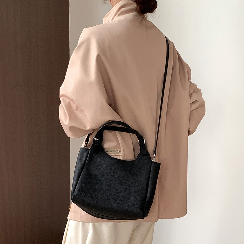 Retro-style Genuine Leather Ha - Interior Design Vintage Style recension och pris