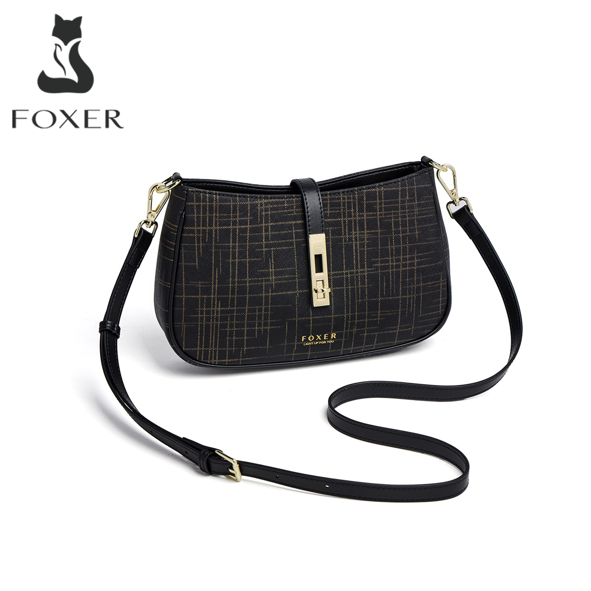 FOXER Split Leather Women Shou - Interior Design Grid recension och pris