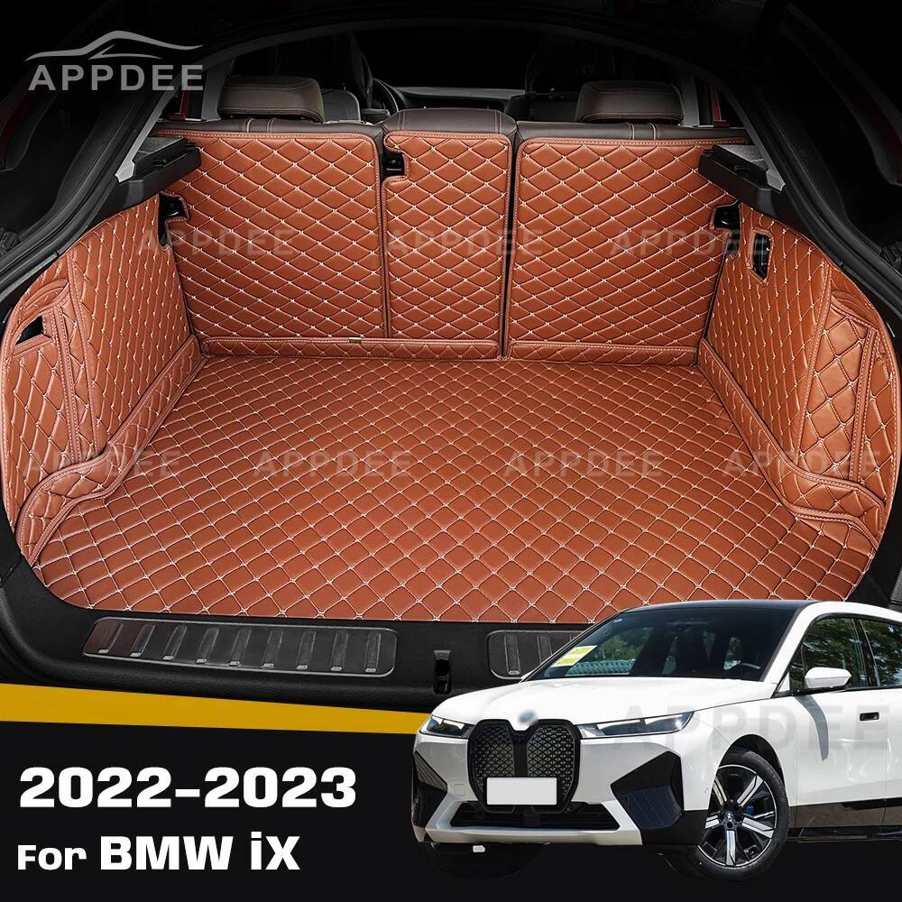 Auto Full Coverage Trunk Mat F - Interior Design Ai recension och pris