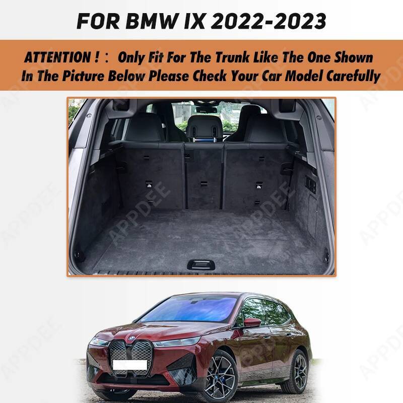 Auto Full Coverage Trunk Mat F - Interior Design Ai recension och pris